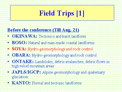 Field Trips [1]