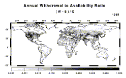 Withdrawal-to-Availability Ratio